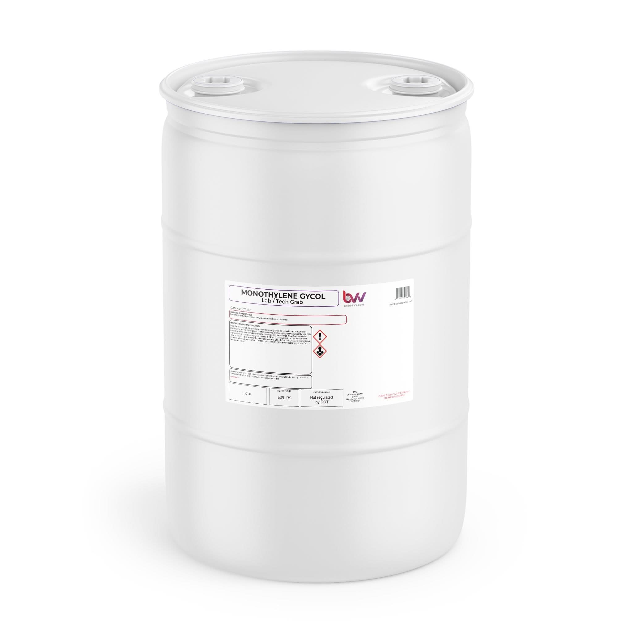 Ethylene Glycol 99.9% Lab Grade