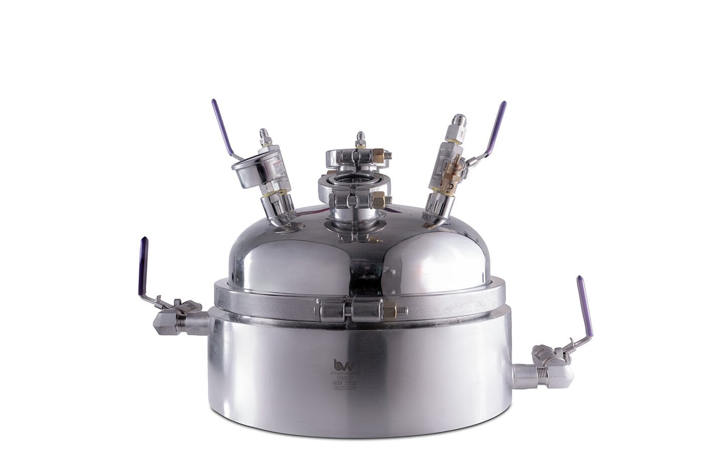 Certified Jacketed Diamond Miner