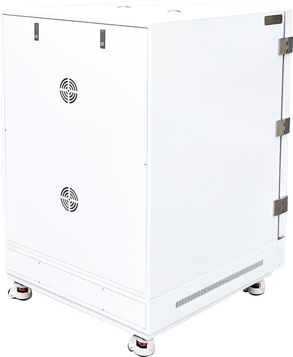 Ai 250°C 22 Cu Ft Forced Convection Oven 220V With 316L SST Chamber