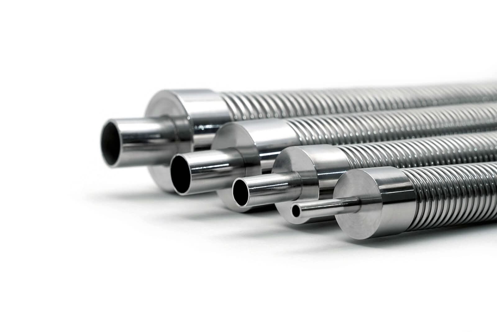 Insulon 3/8" Vacuum Jacketed Hose, Low Pressure