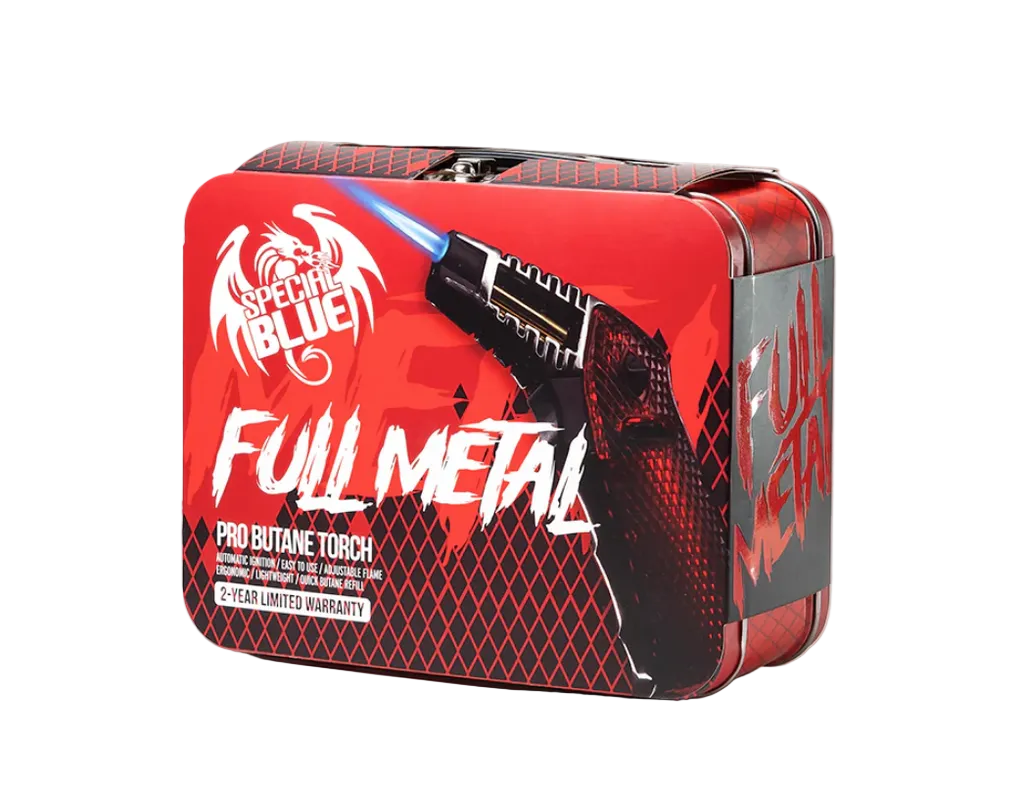 Full Metal Pro Torch