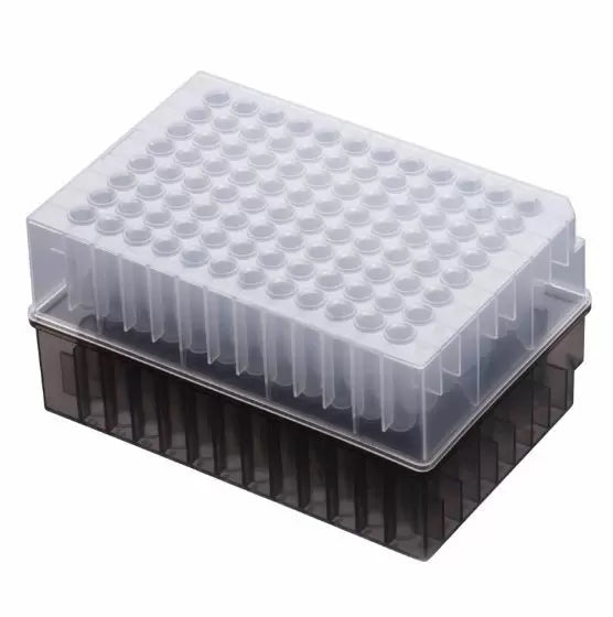 NEST Deep Well Plates, Round well, Non-Sterile