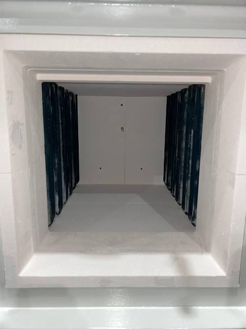 1400C Controlled Atmosphere Muffle Furnace ETL/CE Certified