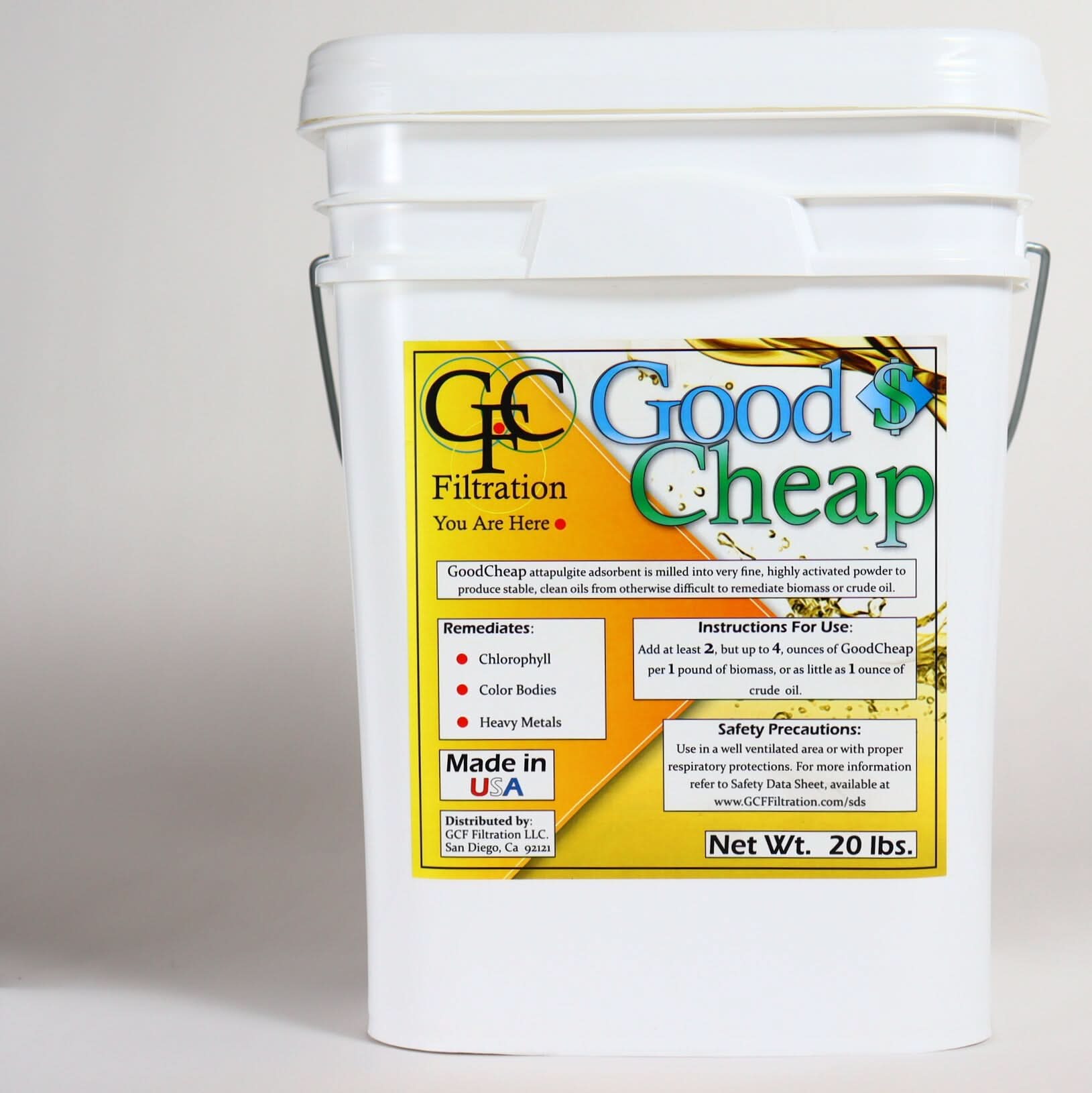 GCF Filtration GoodCheap