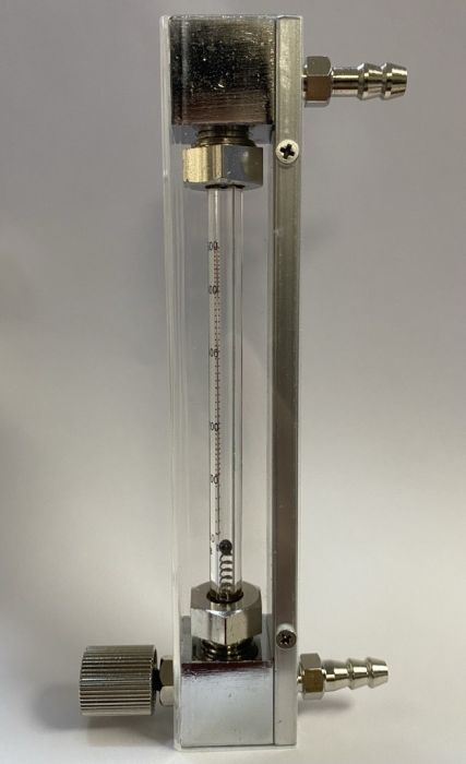 Compact Gas Flow Meter for Lab Furnaces