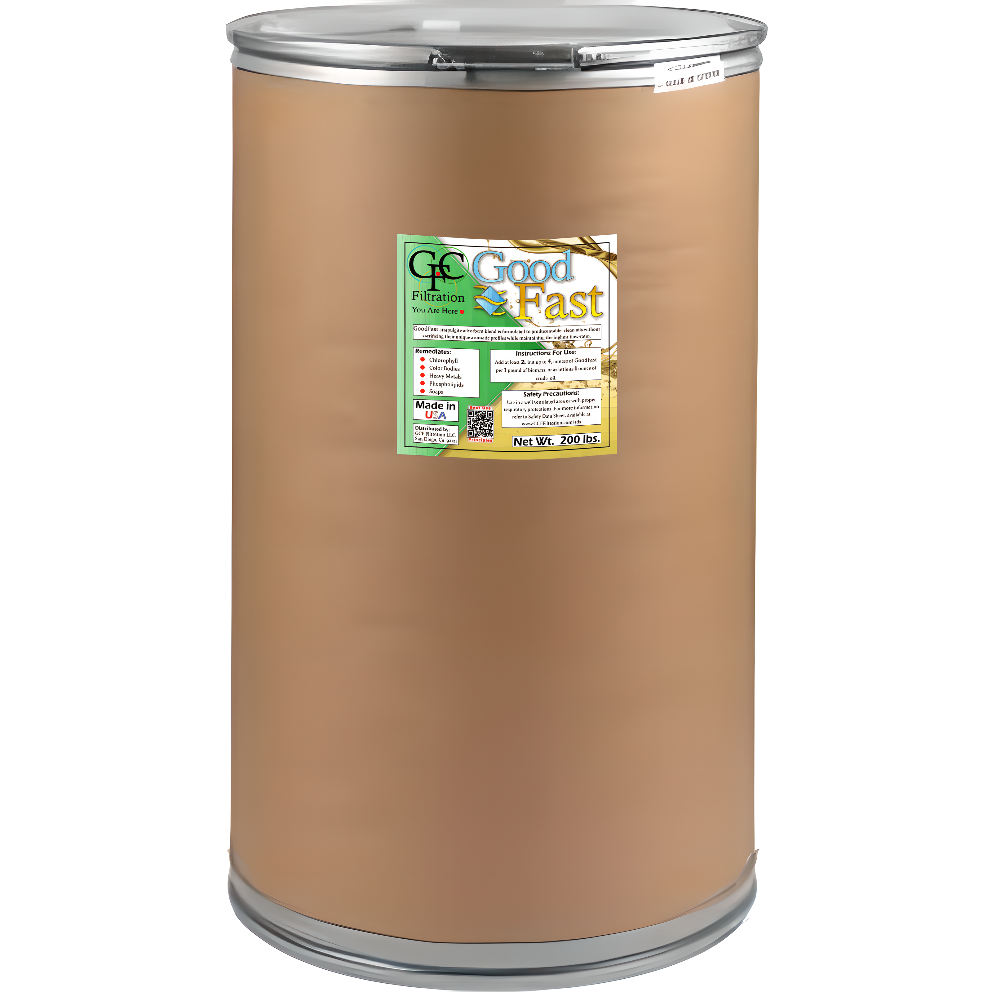 GCF Filtration GoodFast