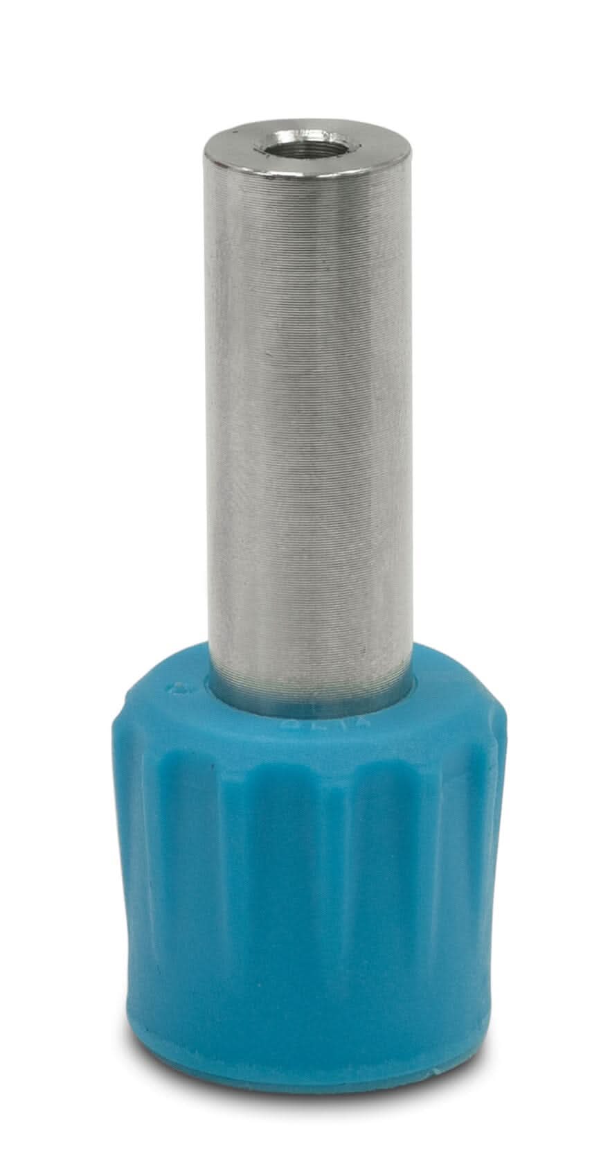 BVV High-Temp GL to Stainless Steel Tube Stub