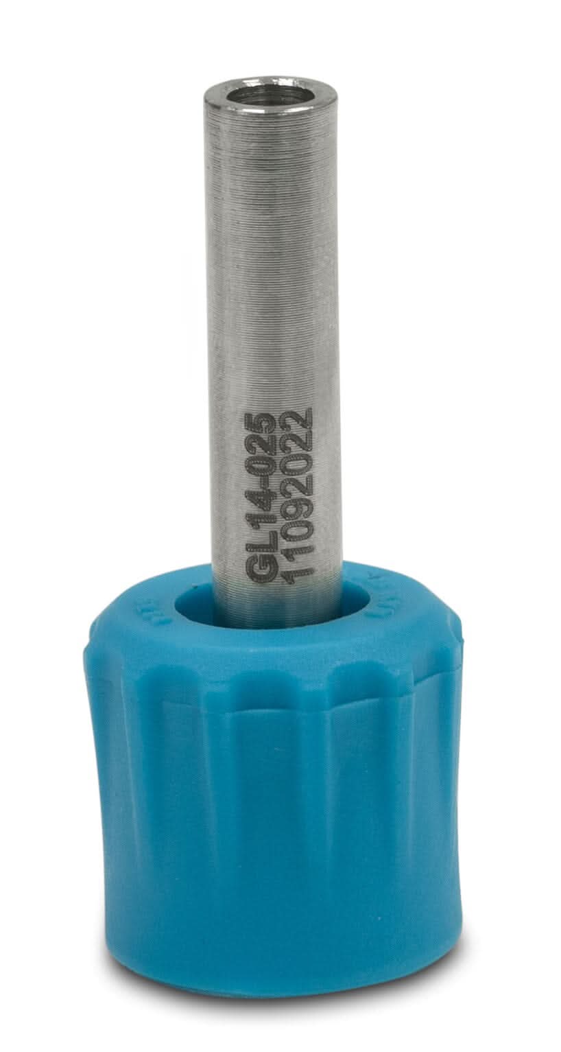 BVV High-Temp GL to Stainless Steel Tube Stub