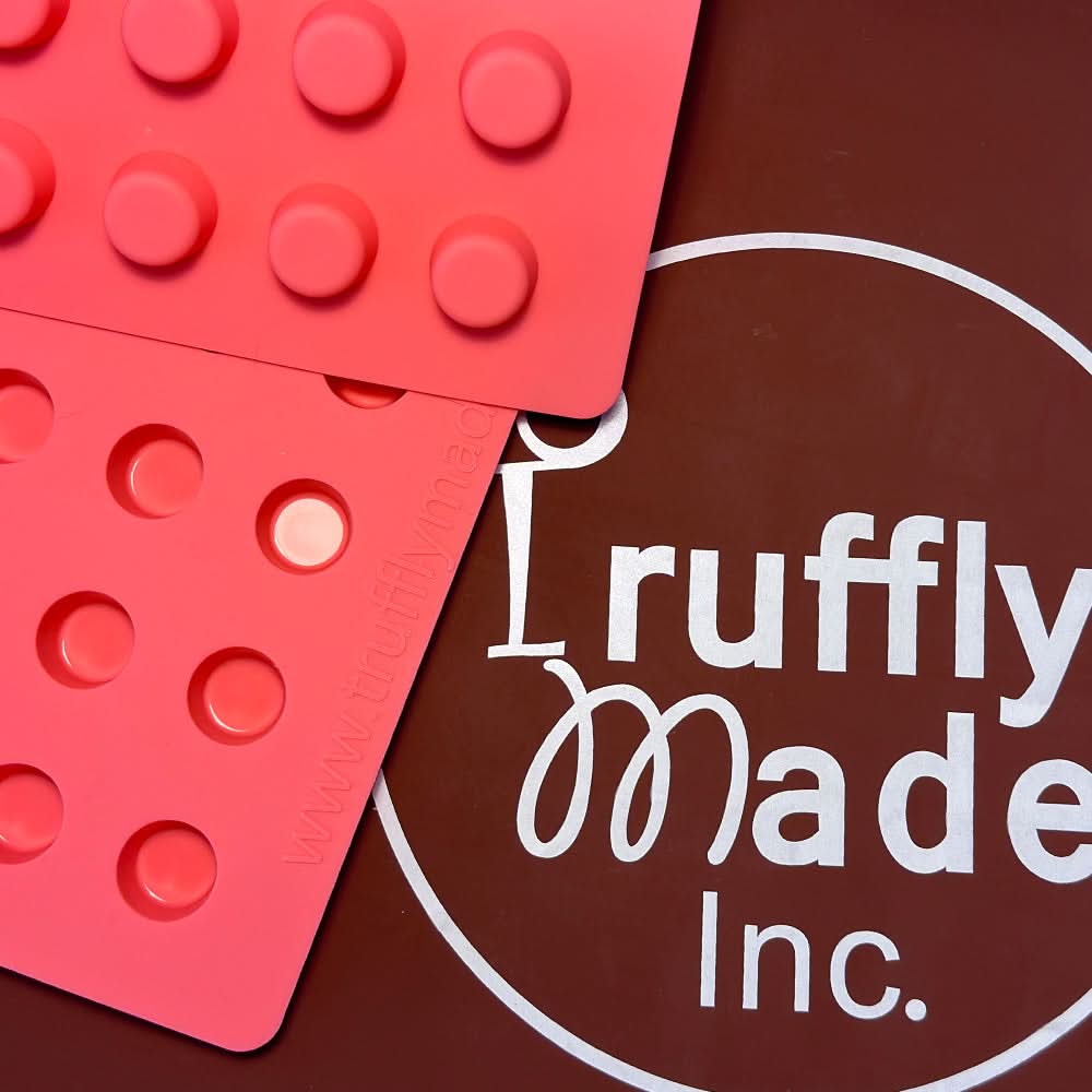 Truffly Made - Gumdrop 80 Mold