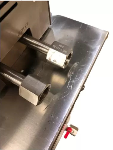 Ai 200°C 15L SST Compact Desktop Heated Recirculator UL.220V.Refurb