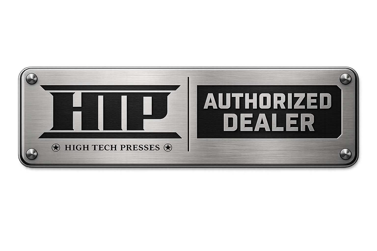 Custom Press Plates