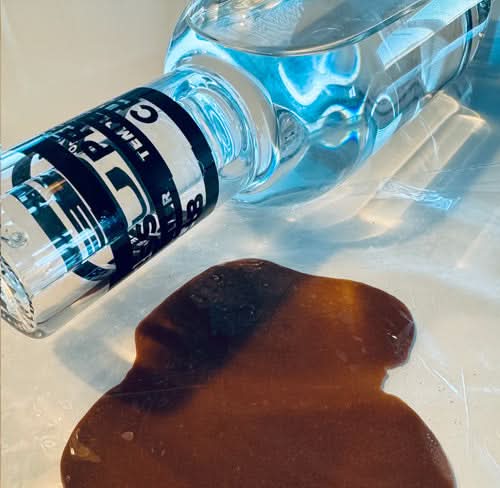 HASHISH FOILS SHEETS