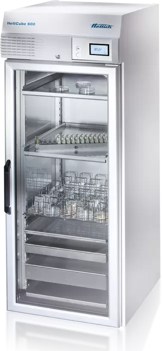 HettCube 600 R Refrigerated Incubator