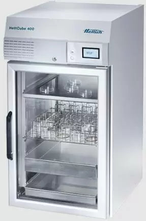 HettCube 400 R Refrigerated Incubator