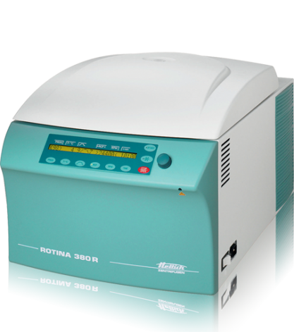 Hettich Rotina 380R -20C Benchtop 15,000 RPM 4 x 290 mL Centrifuge