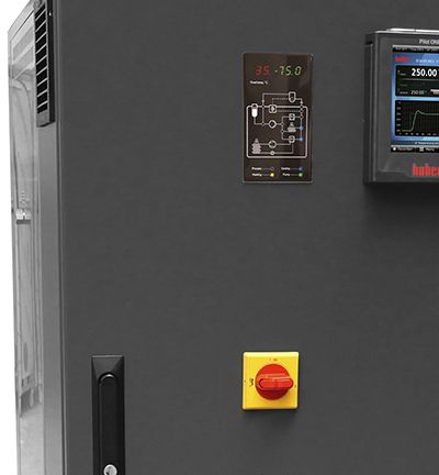 Huber Unistat T320 with Pilot ONE