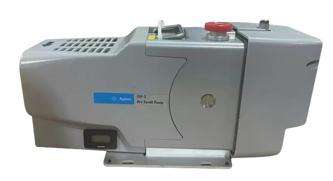 Agilent IDP-3 Dry Scroll Vacuum Pump 220V Refurb 2023