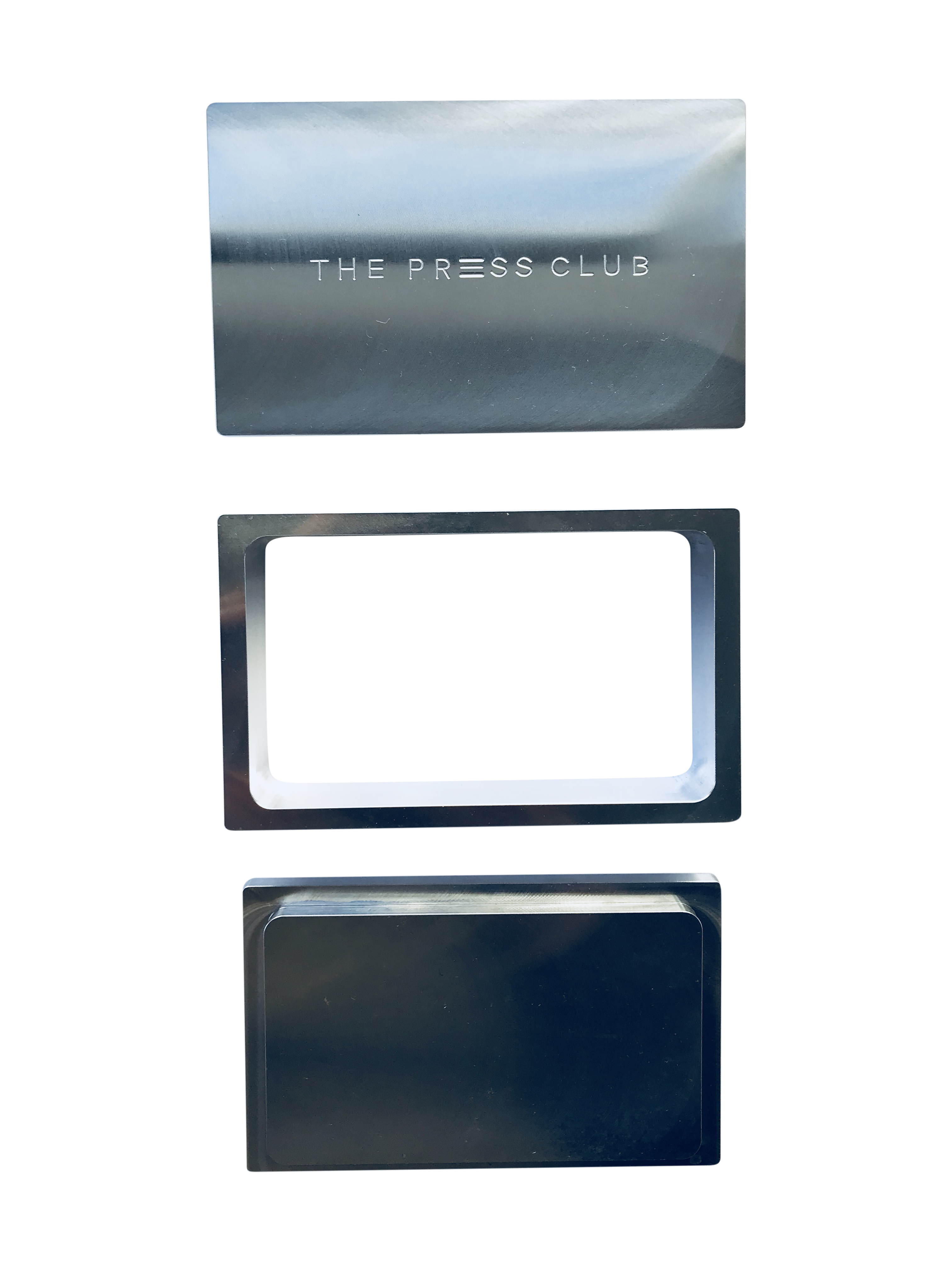 3" x 5" PRE PRESS MOLD