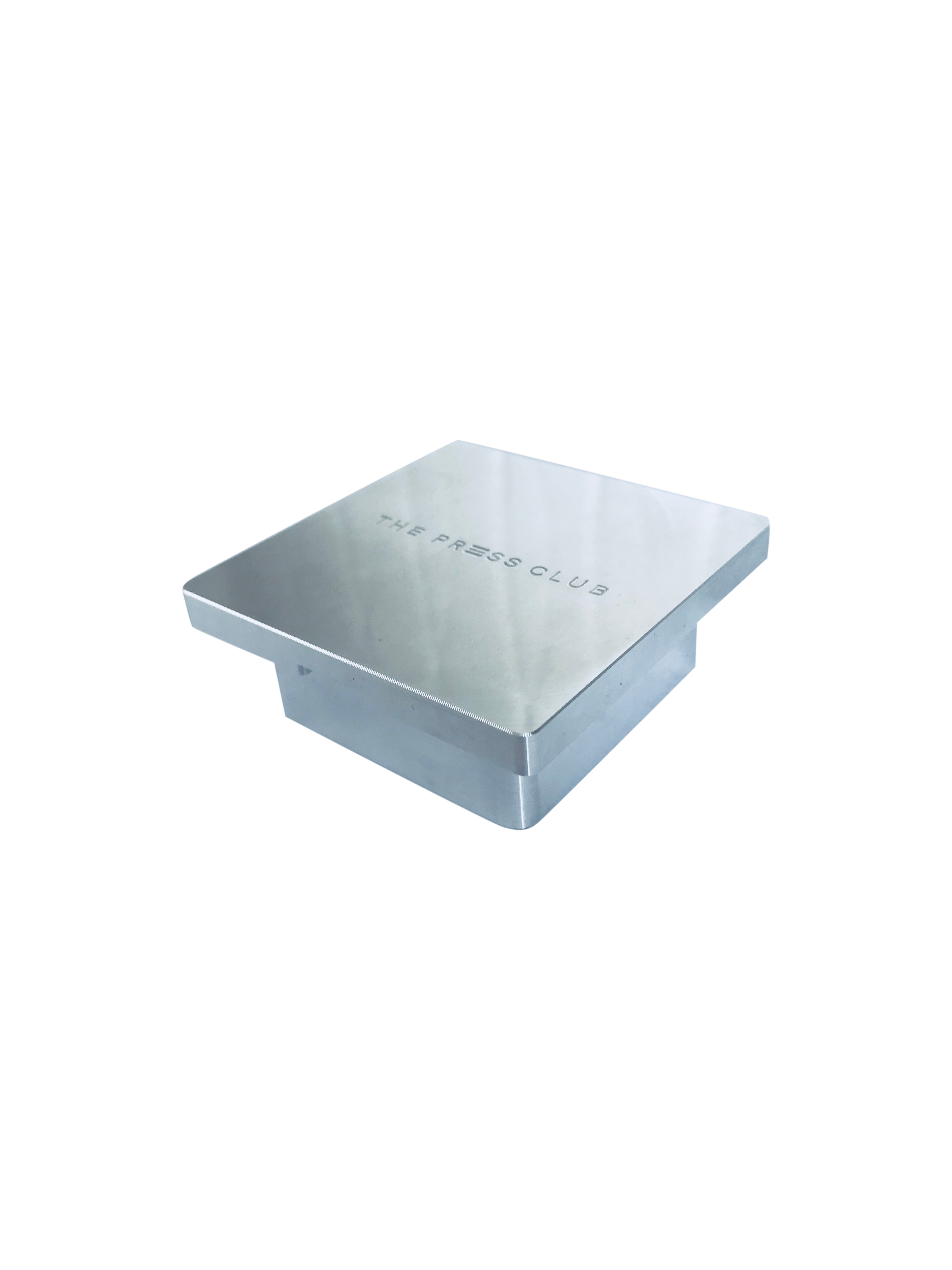 2.5" x 2.5" PRE PRESS MOLD