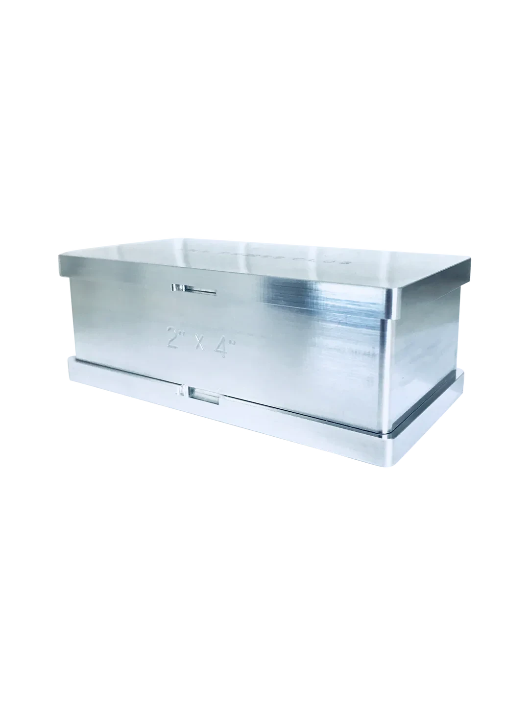 The Press Club Press Club’s 100% Aluminum Pre-Press Mold