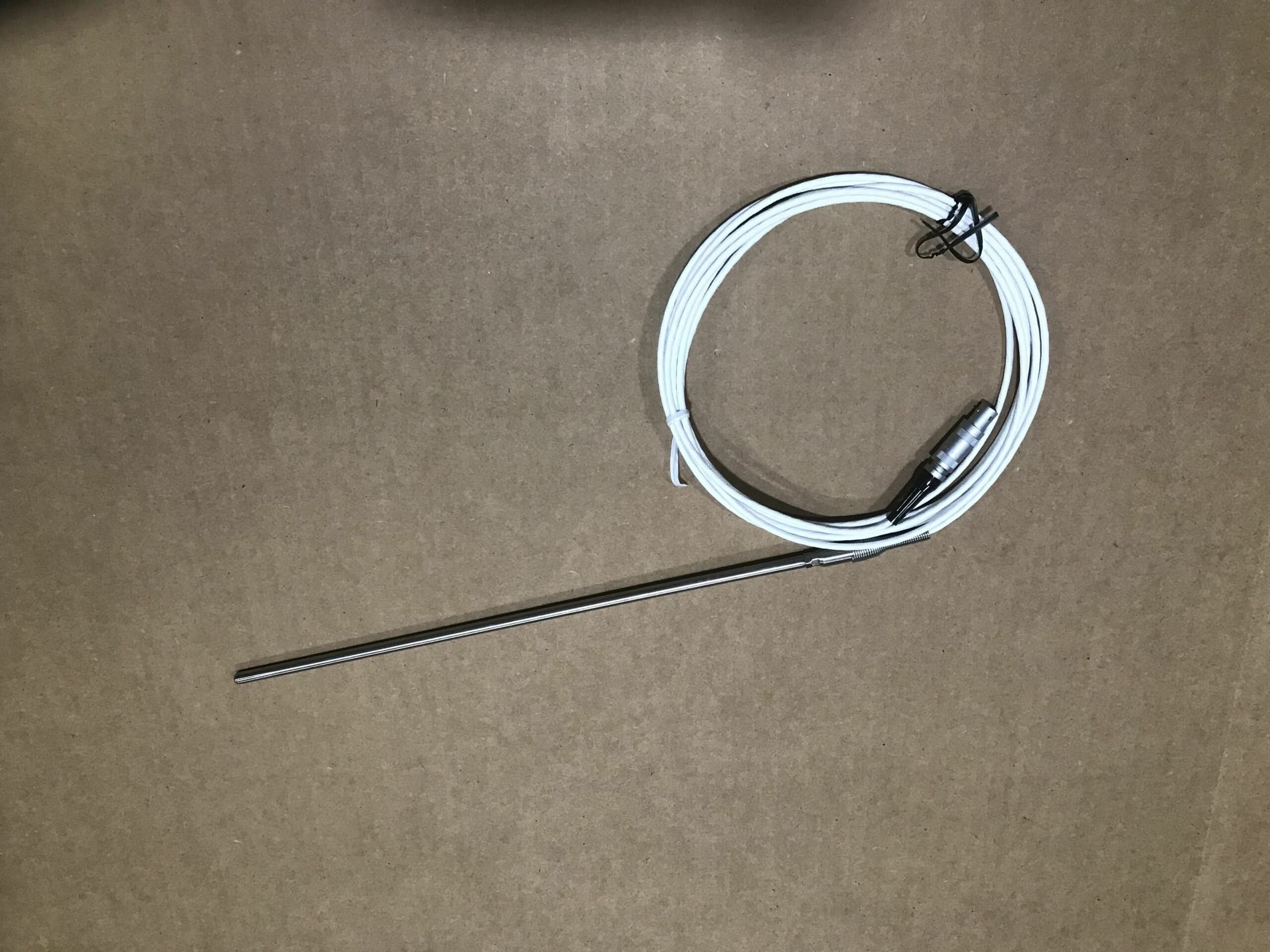 Julabo 12″ SS Pt100 sensor