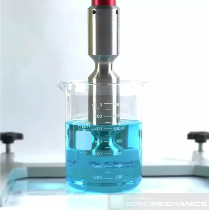 SonoMechanics ISP 3600W Ultrasonic Continuous Liquid Processor