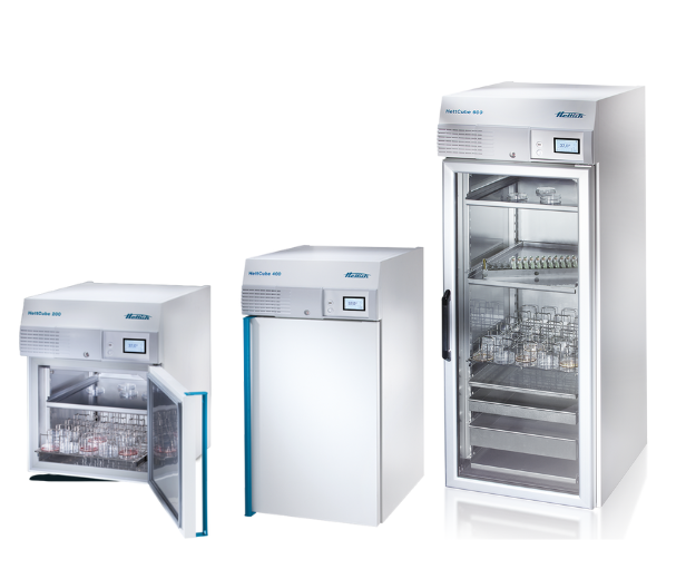 HettCube 200 R Refrigerated Incubator