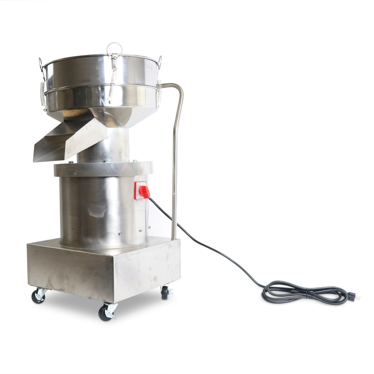 Industrial Vibrating Sifter - 16.25 x 6"