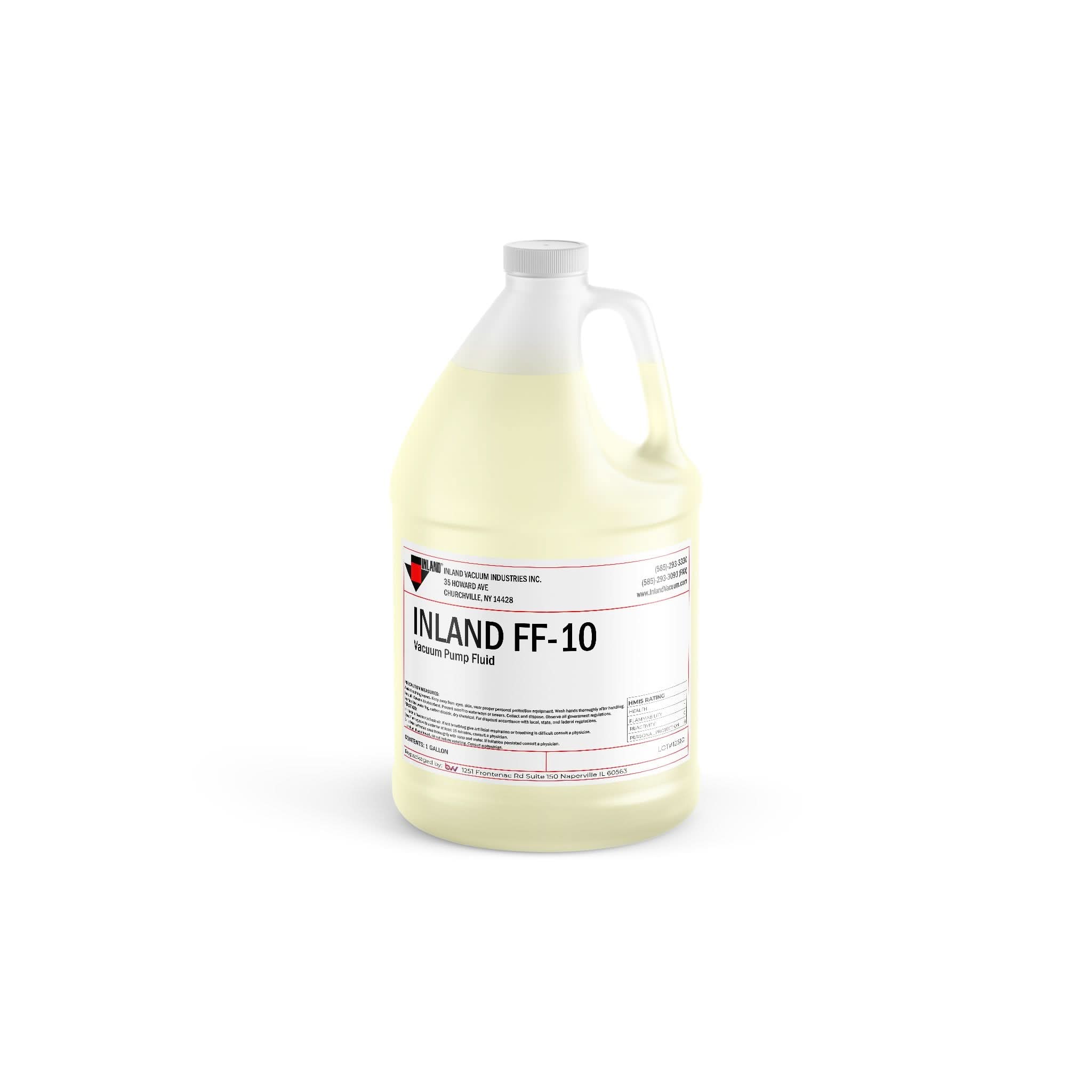 Inland 70 Ultra Vacuum Pump Oil (Edwards Ultragrade 70)