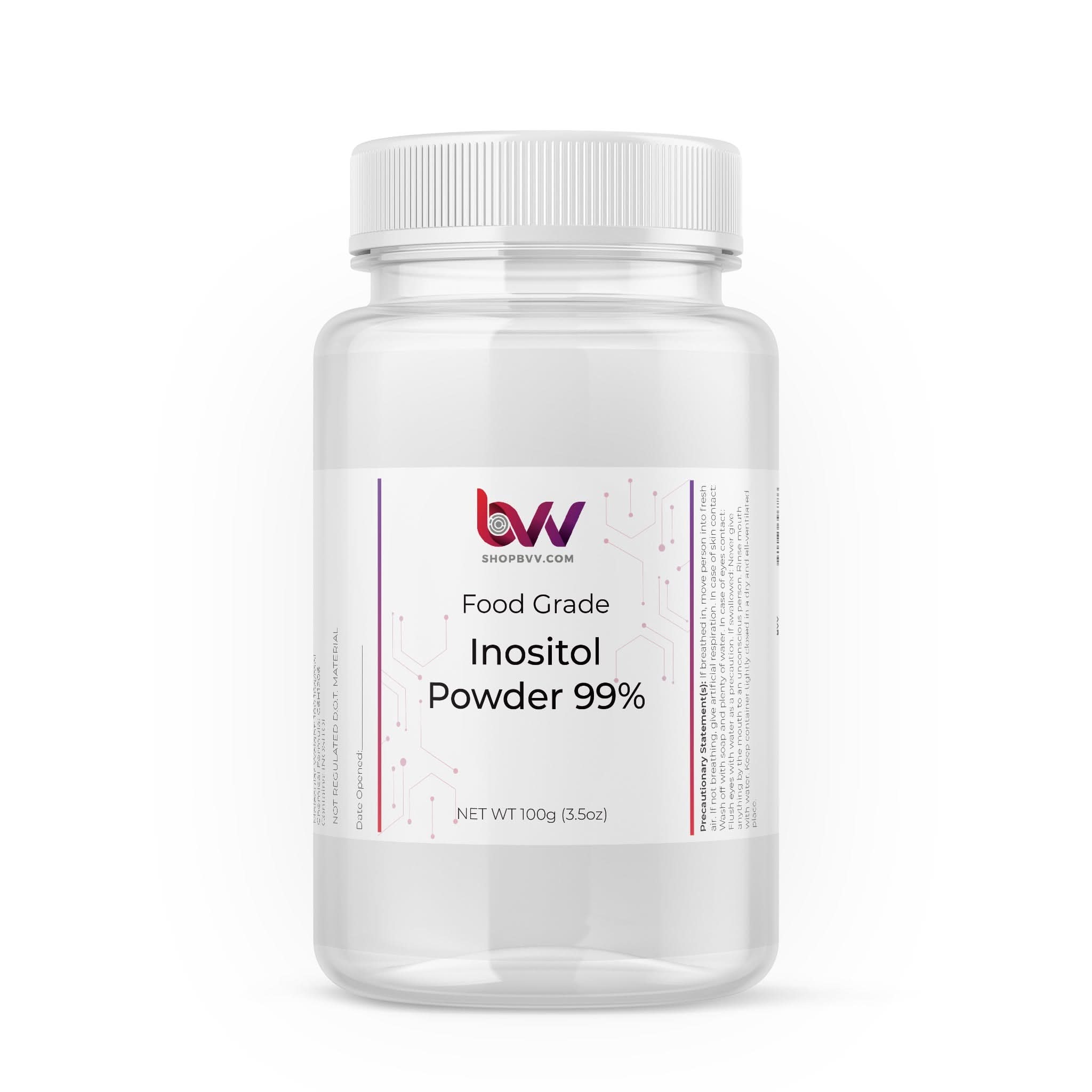 Inositol Powder 99% Food Grade
