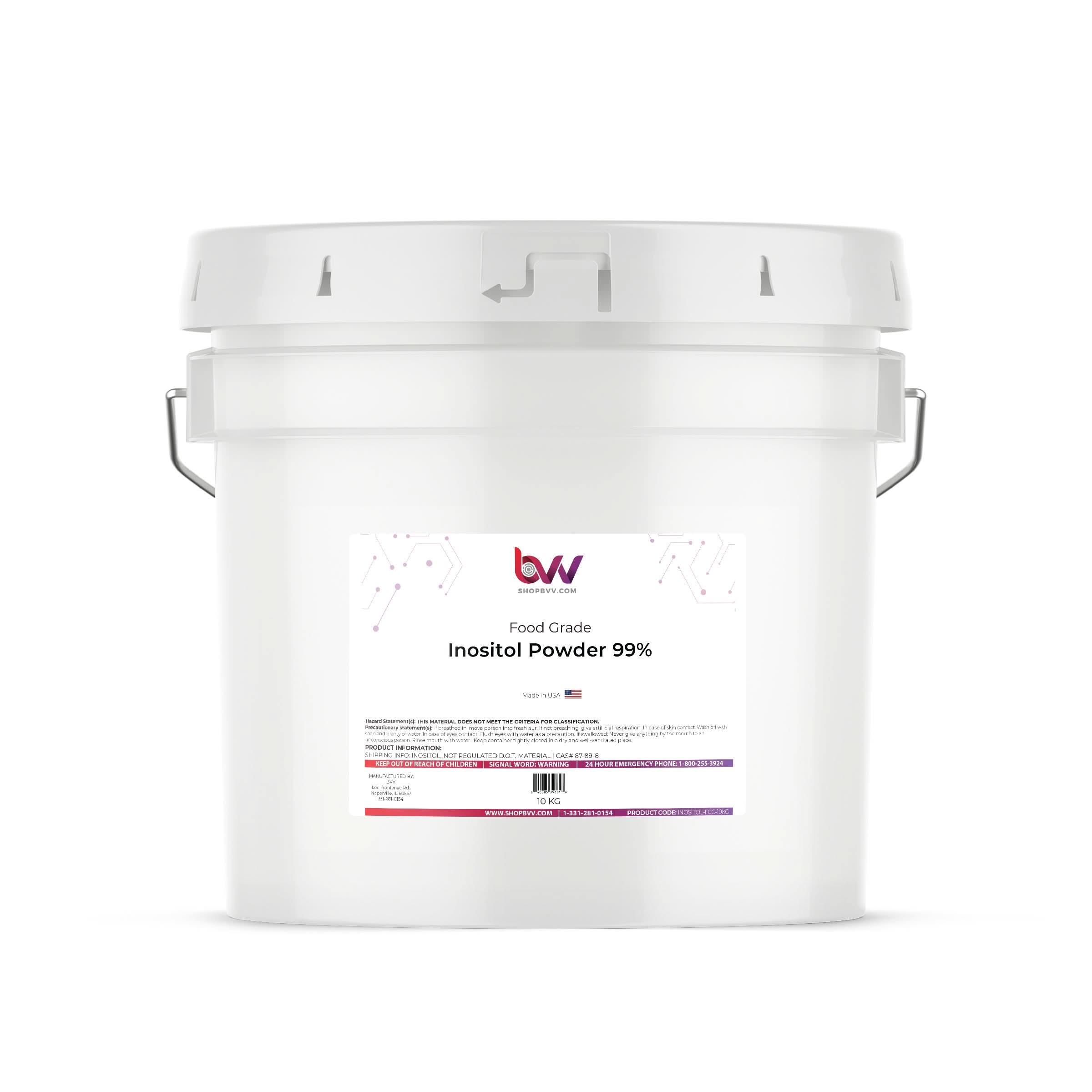 Inositol Powder 99% Food Grade