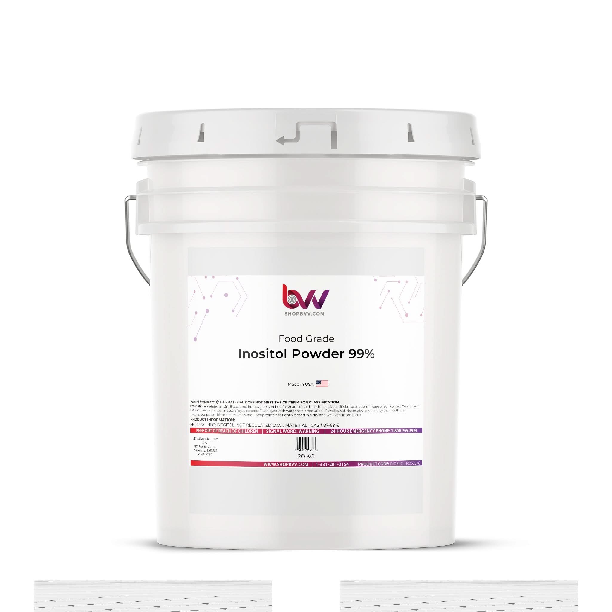 Inositol Powder 99% Food Grade