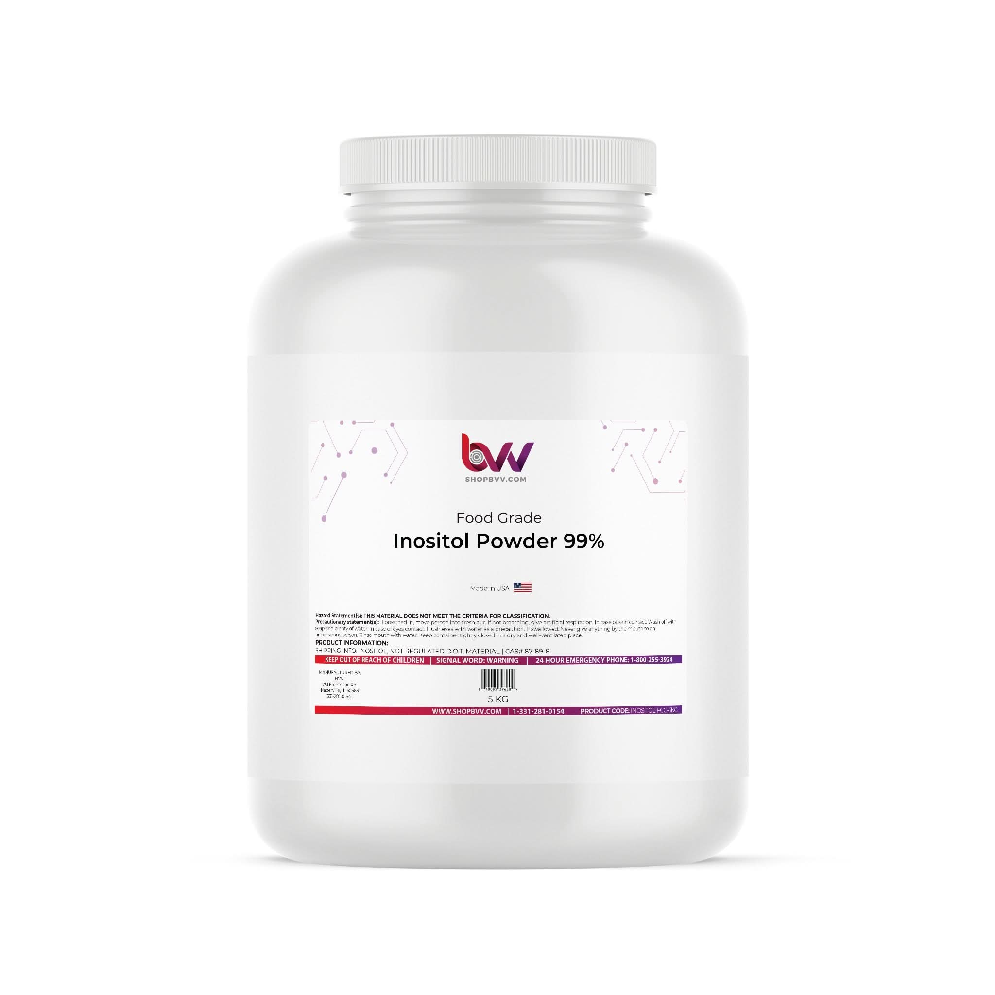 Inositol Powder 99% Food Grade
