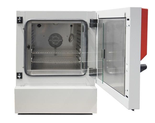 Binder Model KB 115 Refrigerated Incubators With Powerful Compressor Cooling