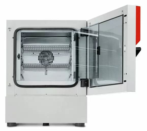 Binder Model KB 53 Refrigerated Incubators With Powerful Compressor Cooling