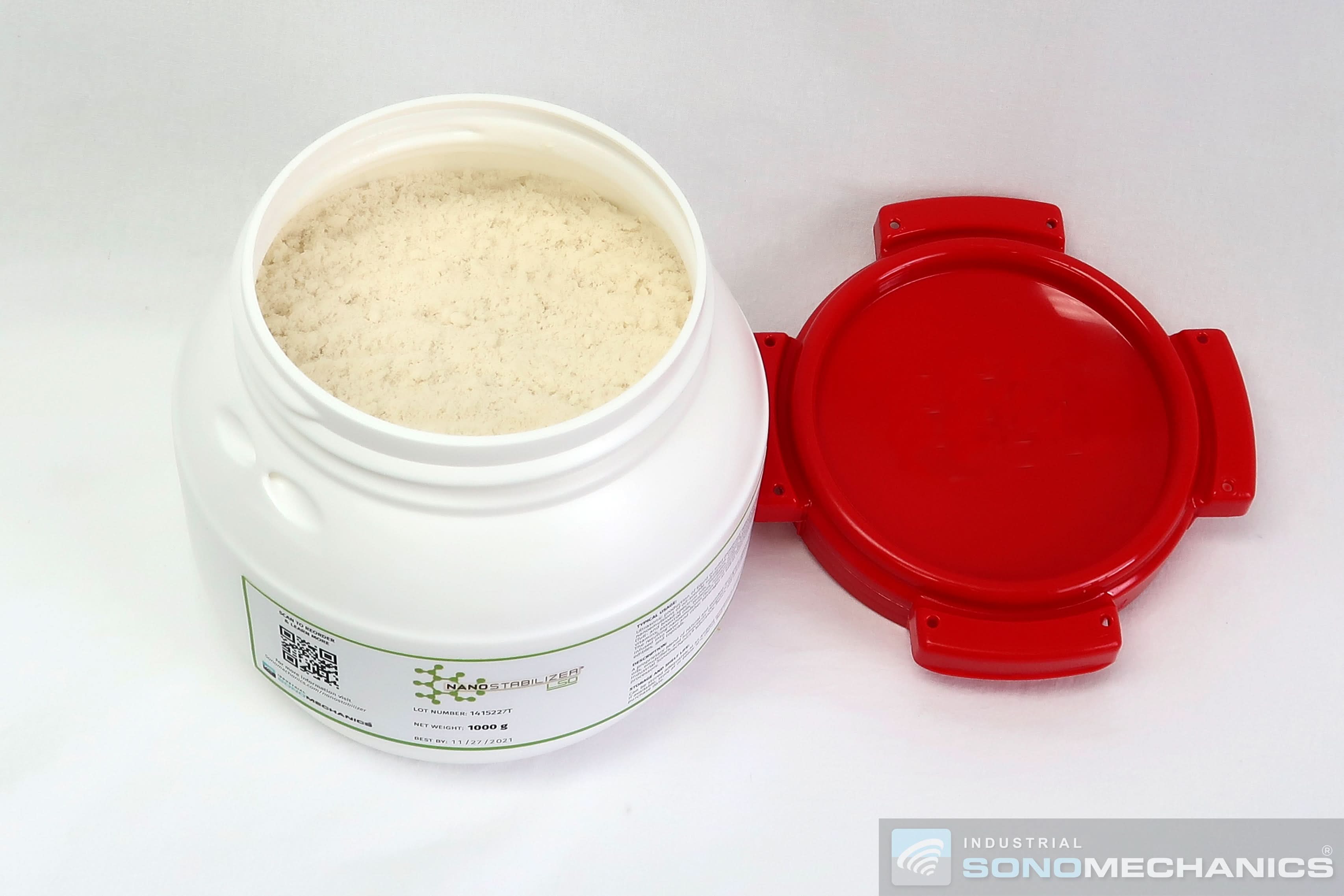 Sonomechanics NanoStabilizer®-LSO