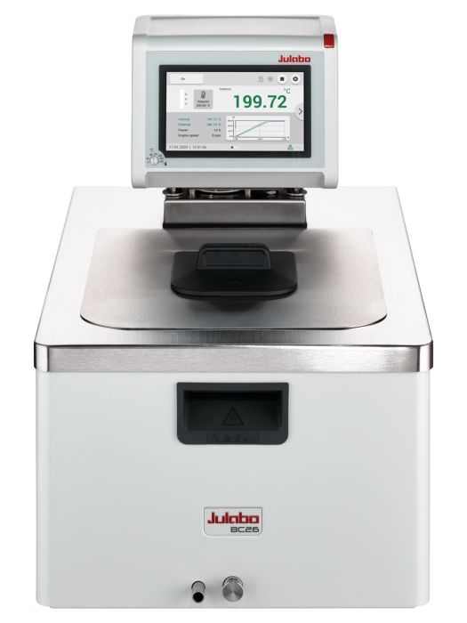 Julabo MAGIO MX-BC26 Heating Circulator With 26L Bath Tank And Lid 200-230V 50-60Hz