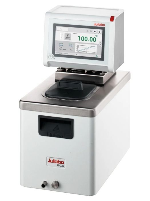 Julabo MAGIO MX-BC6 Heating Circulator With 6L Bath Tank And Lid 200-230V 50-60Hz (Canadian and US NRTL Certified)