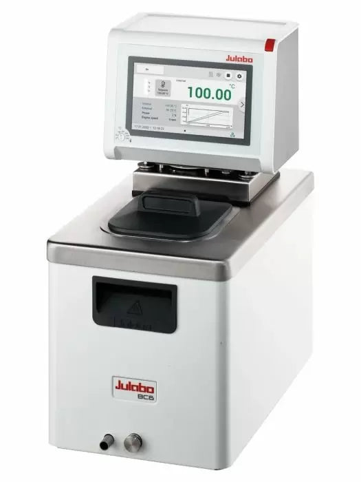 Julabo MAGIO MX-BC6 Heating Circulator With 6L Bath Tank And Lid 200-230V 50-60Hz