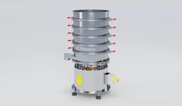 Solventless Mesclatore - Ice Water Extraction System Deluxe Turnkey Configuration