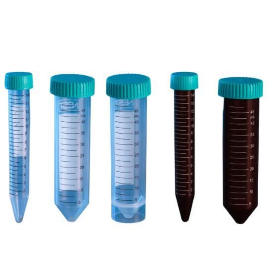 NEST 15ml & 50ml Centrifuge Tubes, standard