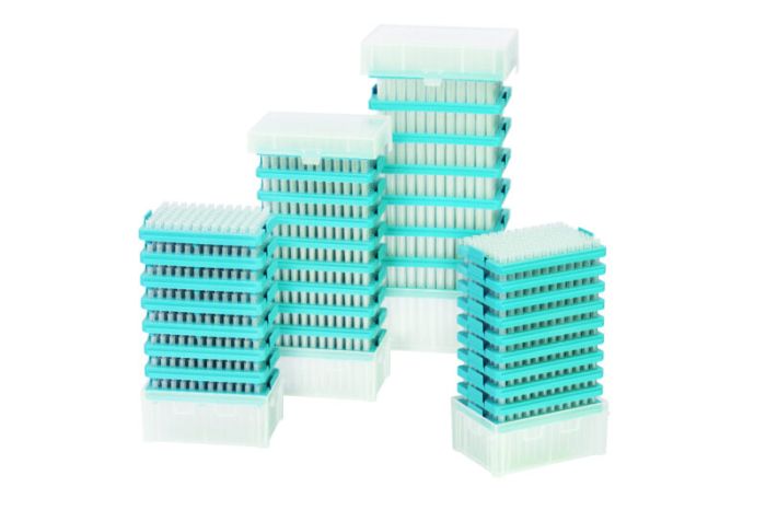 Pipette Tips - Refills, Non-Sterile