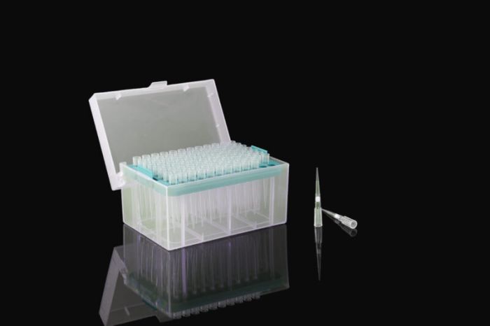 NEST Pipette Tips - Racked, Sterile