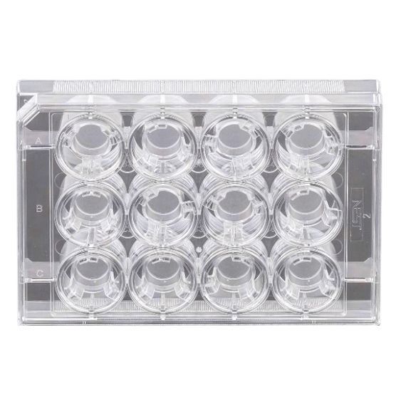 NEST Cell Culture Inserts, Non-treated, PC Memberane