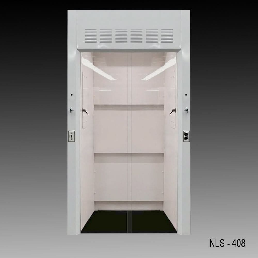 4′ Fisher American Walk-In Fume Hood