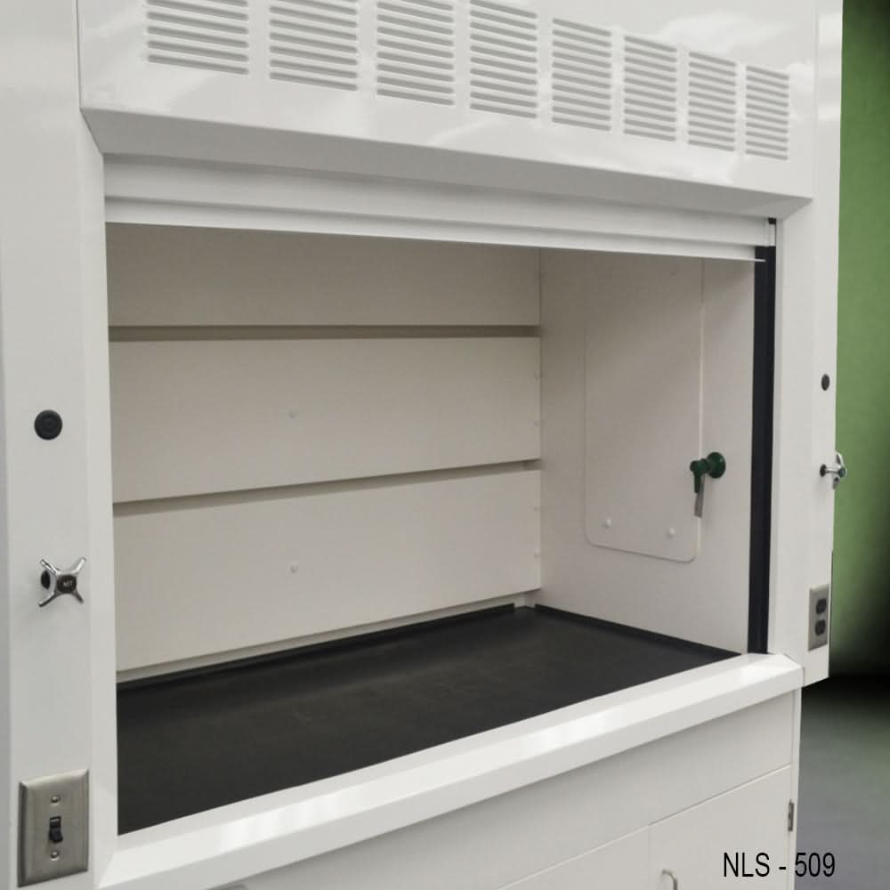 5ā² x 4ā² Fisher American Fume Hood
