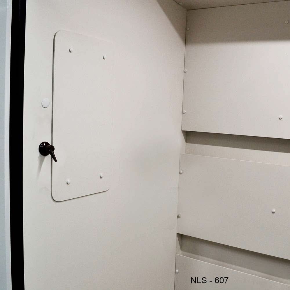 6′ x 4′ Fisher American Walk-In Fume Hood (Deep Work Area)