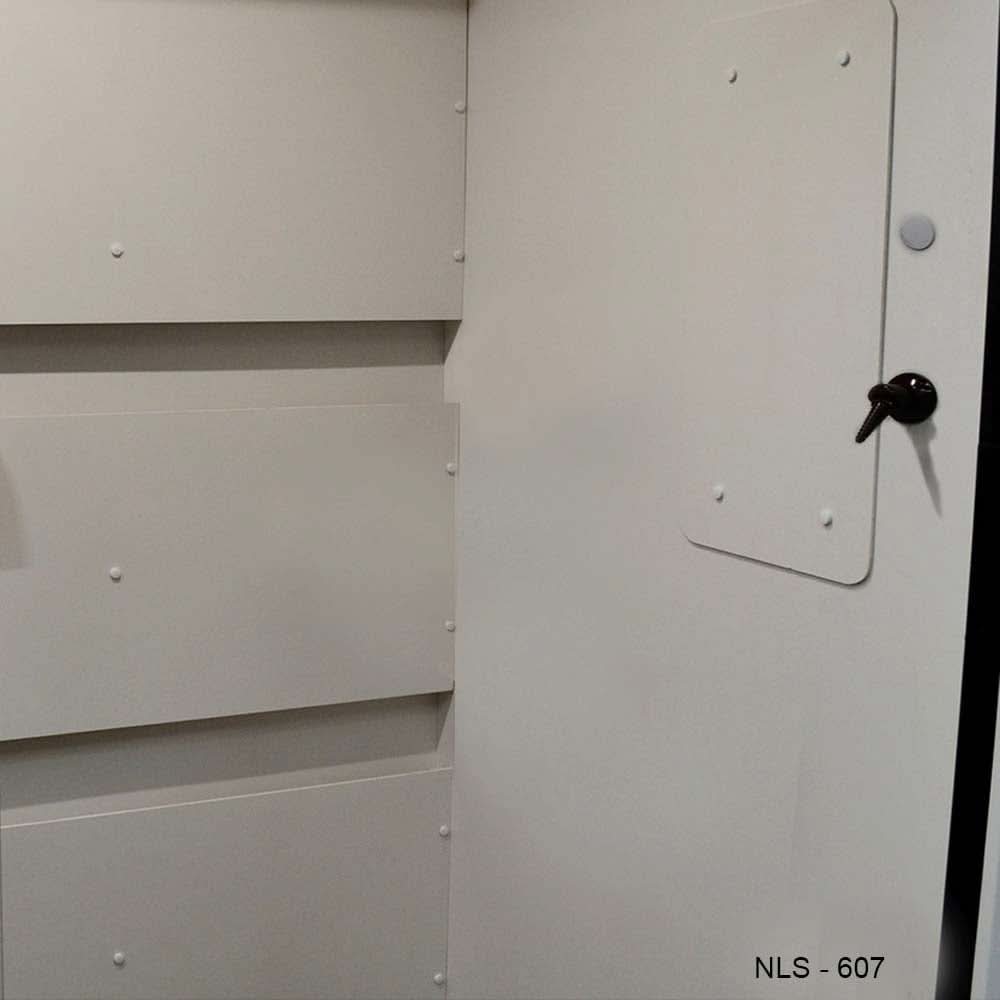 6′ x 4′ Fisher American Walk-In Fume Hood (Deep Work Area)