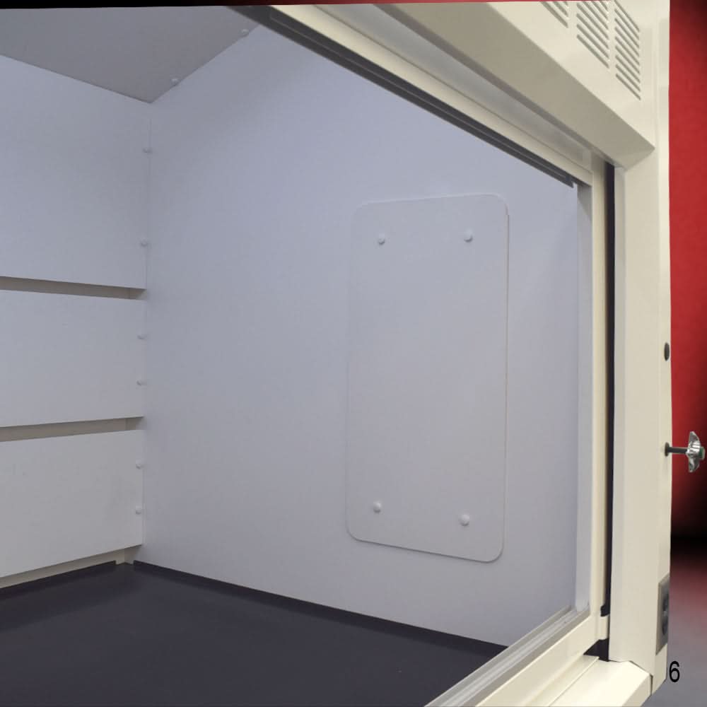 8′ Fisher American Fume Hood