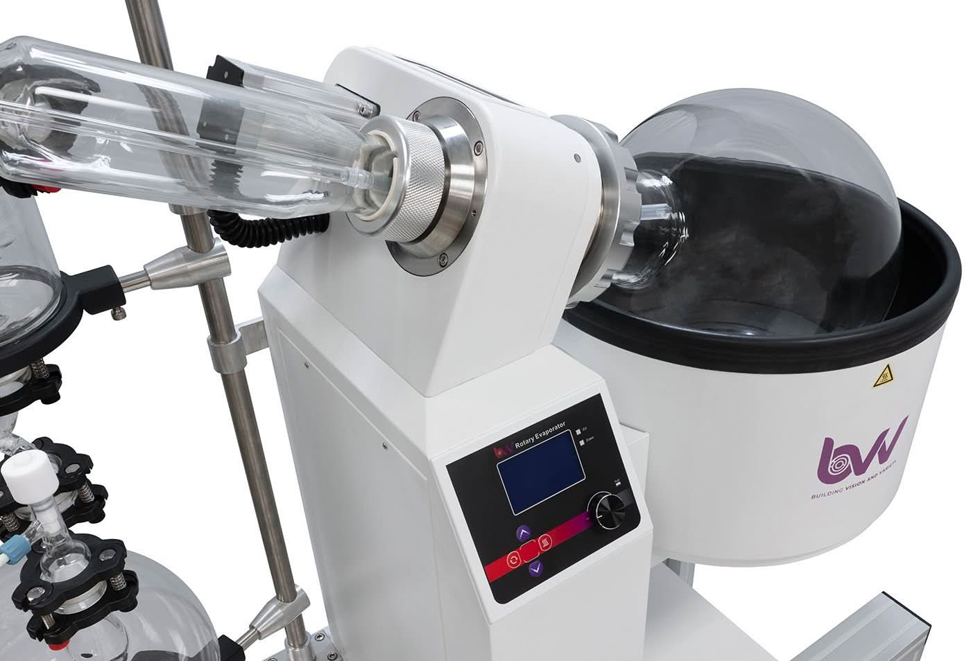 50L Neocision ETL Lab Certified Rotary Evaporator Turnkey System